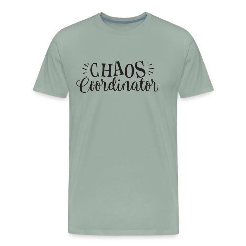 Chaos Coordinator - Men's Premium T-Shirt