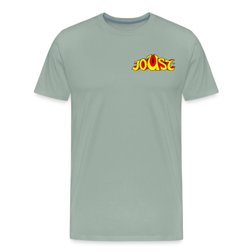 Joust Logo - Men's Premium T-Shirt