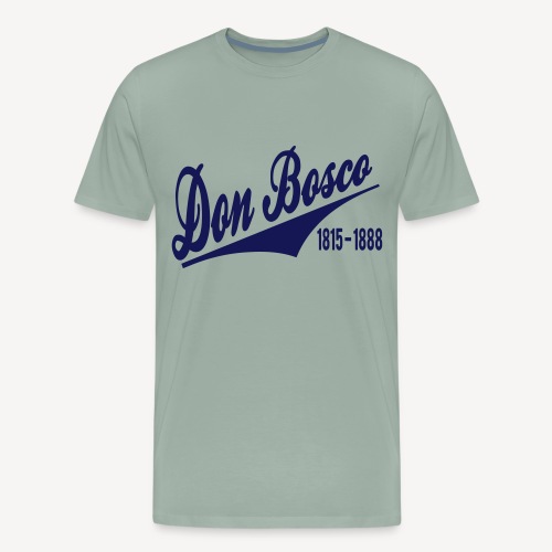 DON BOSCO - Men's Premium T-Shirt