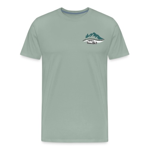 Appalachian Mountain MINIs - Men's Premium T-Shirt