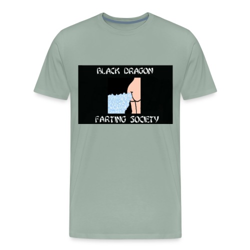 fart 1 - Men's Premium T-Shirt