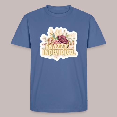 Snazzy Individual - Men's Premium T-Shirt
