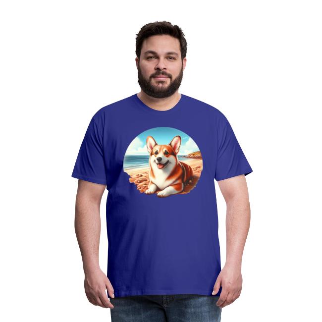 Welsh Corgi Art