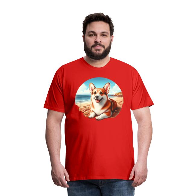 Welsh Corgi Art