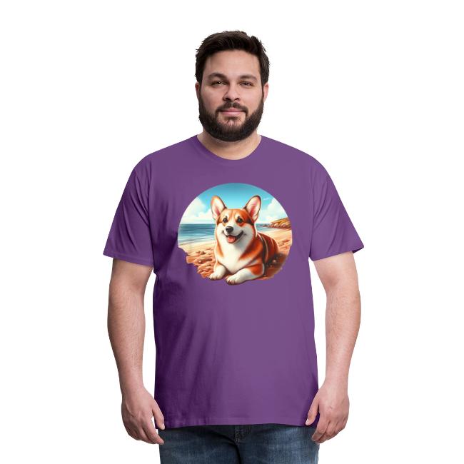 Welsh Corgi Art