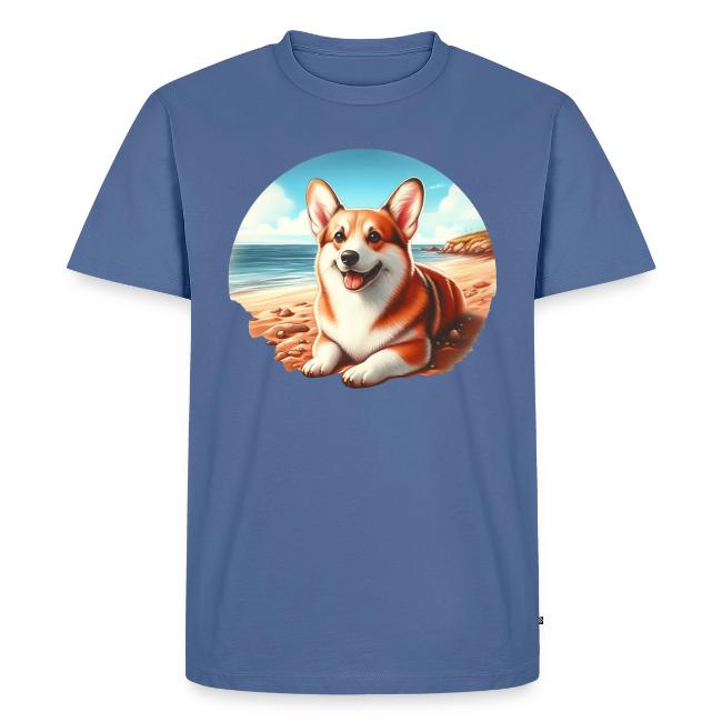 Welsh Corgi Art