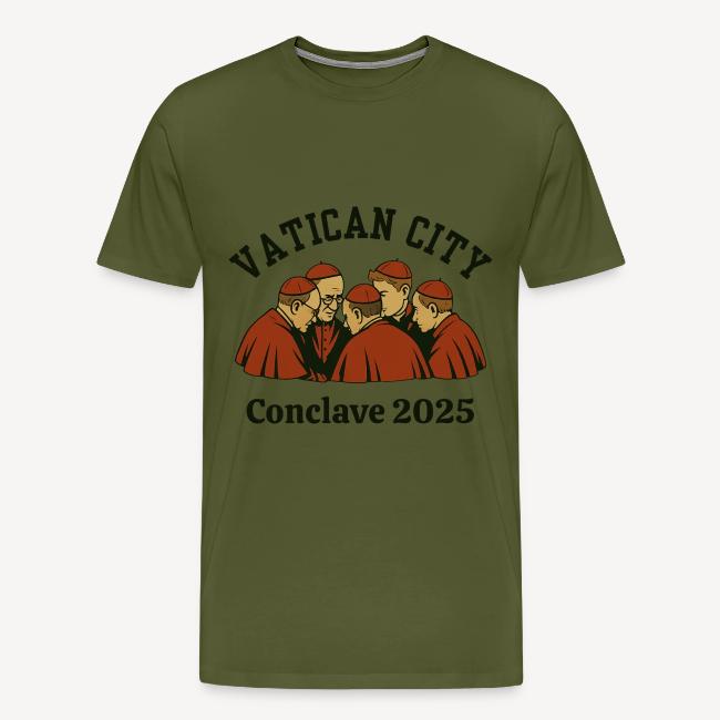 VATICAN CITY Conclave 2025