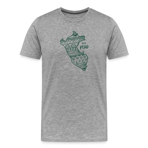 GLA Peru - Men's Premium T-Shirt