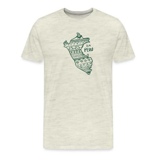GLA Peru - Men's Premium T-Shirt