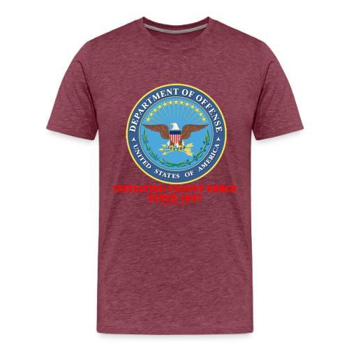 Department of Offense - Men's Premium T-Shirt