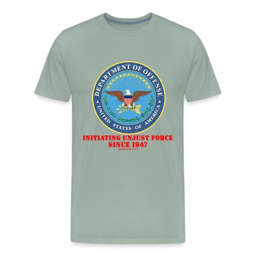 Department of Offense - Men's Premium T-Shirt