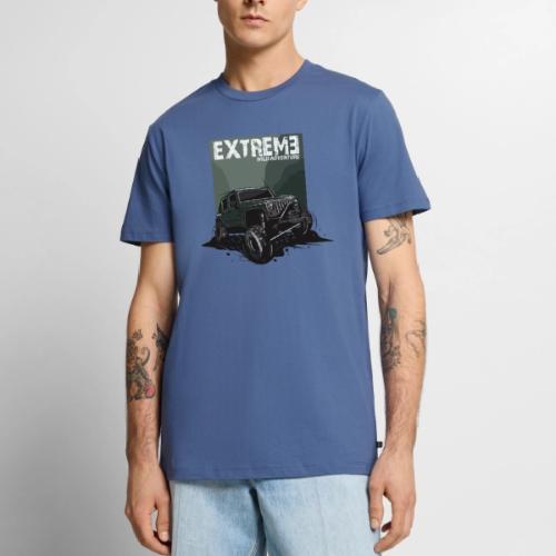 4x4 extreme - Men's Premium T-Shirt