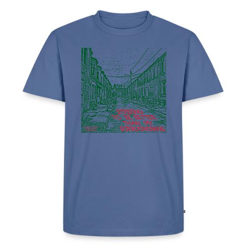 Surroundings Front/Back (Darker Inks) - Men's Premium T-Shirt