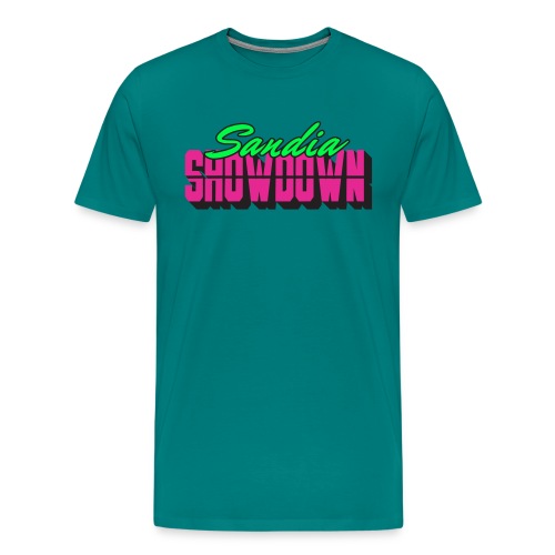 Sandia Showdown - Men's Premium T-Shirt