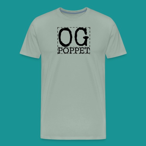 OG Poppet - Men's Premium T-Shirt