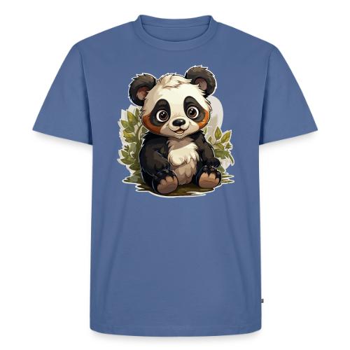 Charming Panda - Men's Premium T-Shirt