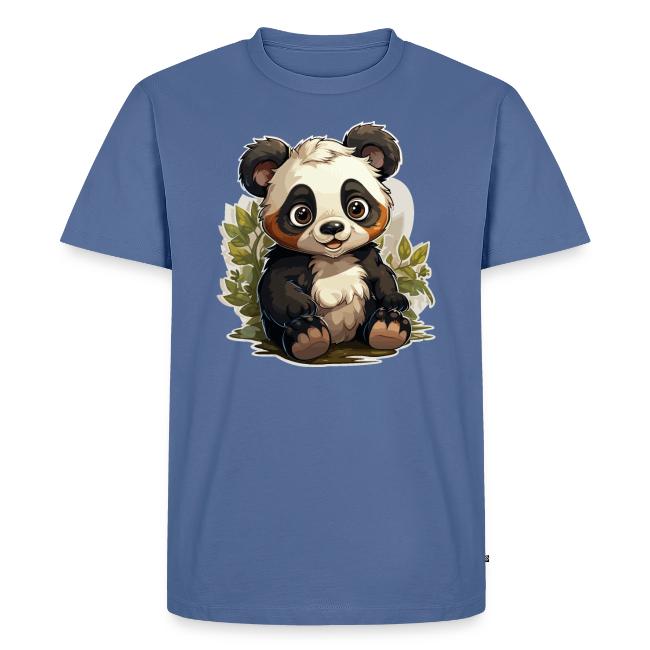 Charming Panda