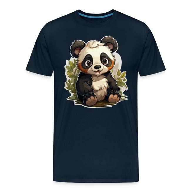 Charming Panda