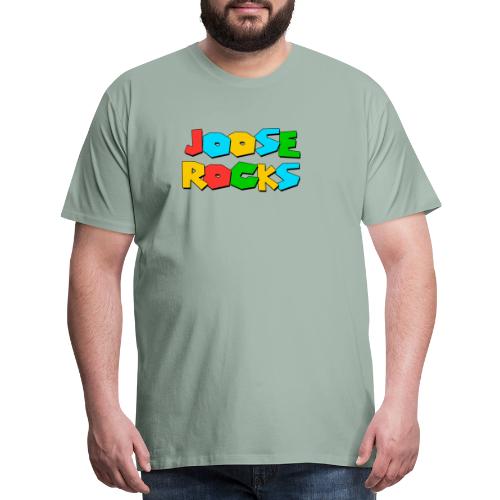 Super Joose Rocks - Men's Premium T-Shirt