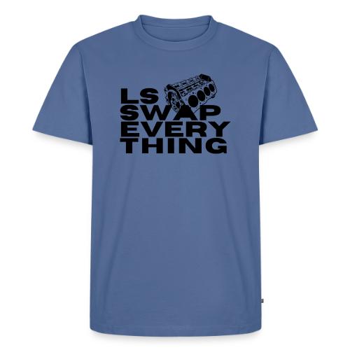 LS Swap Everything (Front Only) - Men's Premium T-Shirt