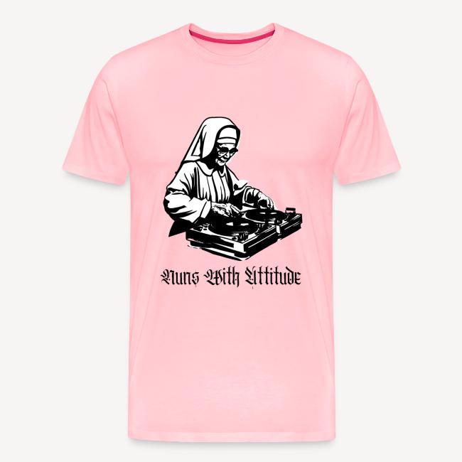NUNS WITH ATTITUDE