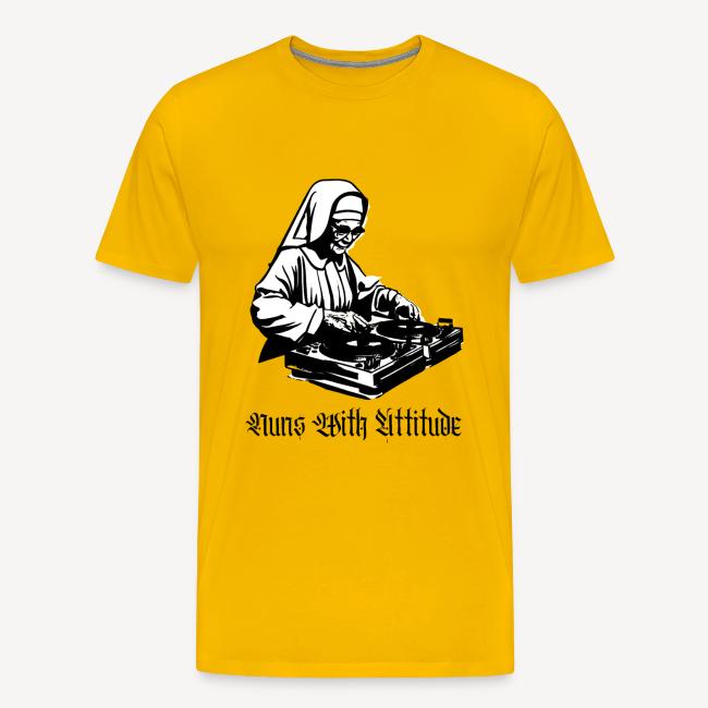 NUNS WITH ATTITUDE