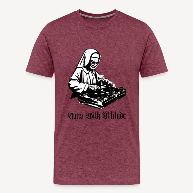 NUNS WITH ATTITUDE