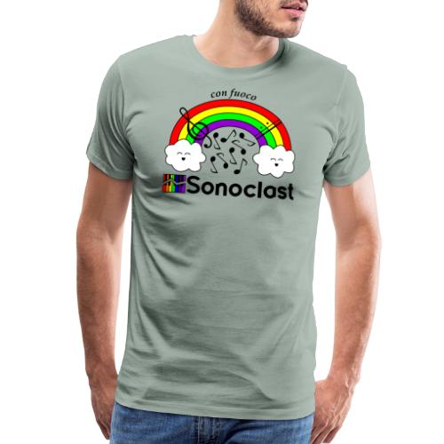 Sonoclast Con Fuoco - Men's Premium T-Shirt