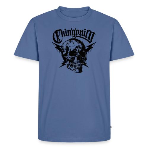 CHINGONIFY CALAVERA - Men's Premium T-Shirt