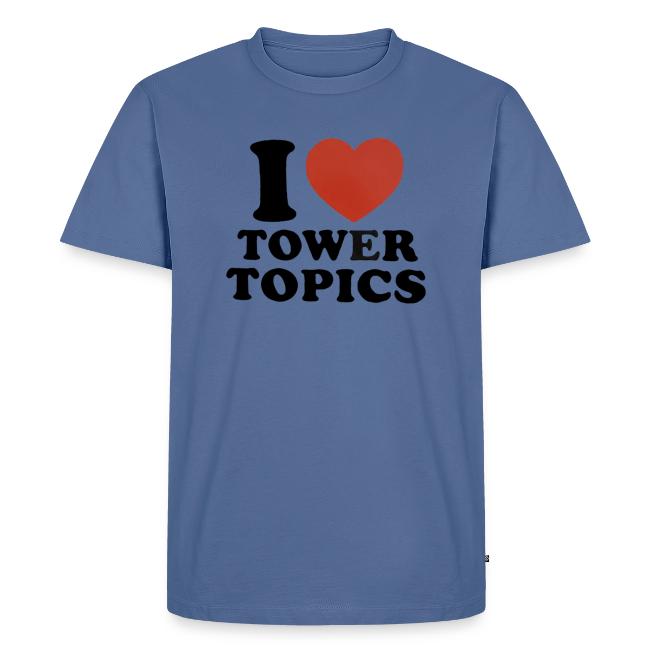 I Love Tower Topics