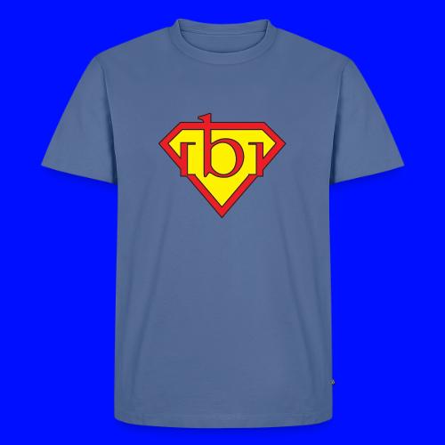 super b - Men's Premium T-Shirt