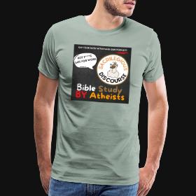 New Podcast Logo — Men's Premium T-Shirt
