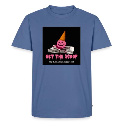New Pink Scoop - Men's Premium T-Shirt