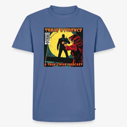 Pulp Evidence - Men's Premium T-Shirt