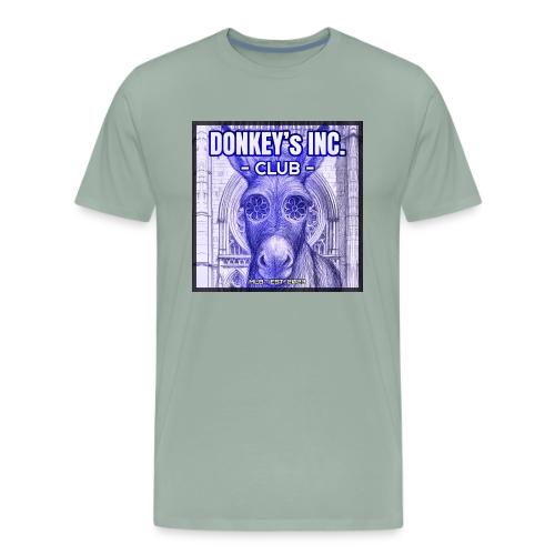 Donkeys INC Club 925 - Men's Premium T-Shirt