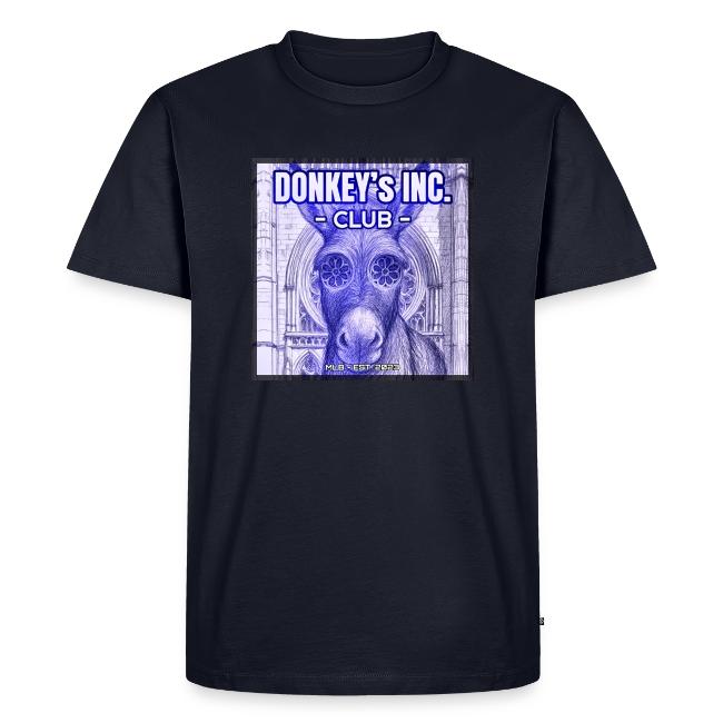 Donkeys INC Club 925