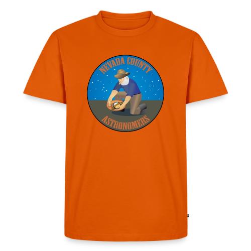 Circular logo - Men's Premium T-Shirt