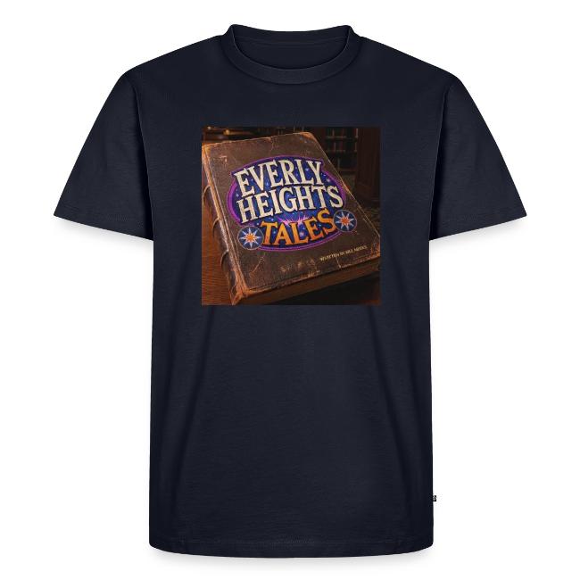 Everly Heights Tales Album Art