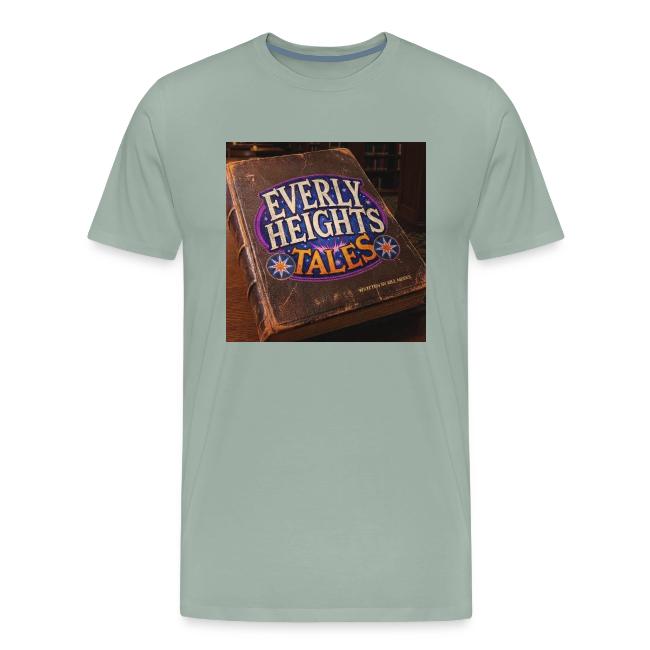 Everly Heights Tales Album Art