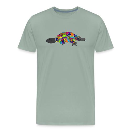 Platypus - Men's Premium T-Shirt
