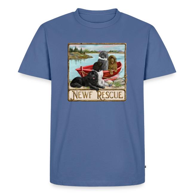 NCA Newfoundland Dog Rescue Gear