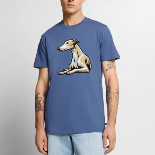 Greyhound - Men's Premium T-Shirt