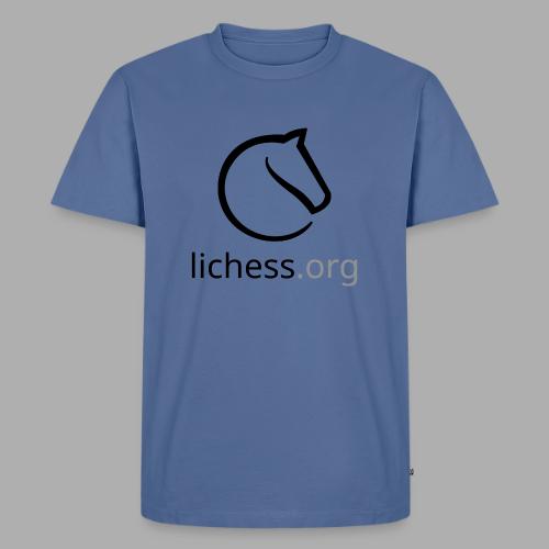 lichess.org logo - Men's Premium T-Shirt