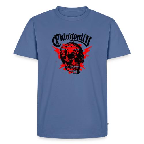 CHINGONIFY CALAVERA - Men's Premium T-Shirt