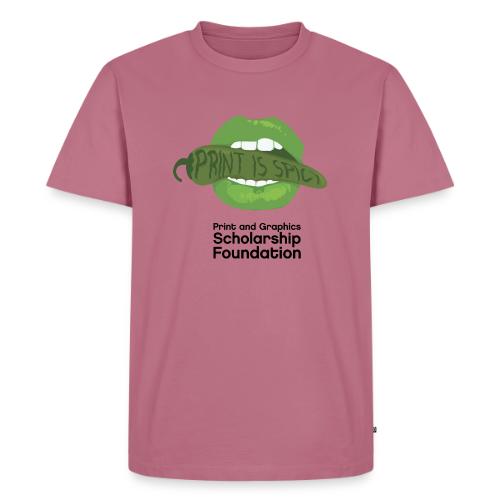 2024 T-Shirt Contest College Winner Print is Spicy - Men's Premium T-Shirt