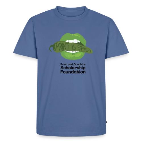 2024 T-Shirt Contest College Winner Print is Spicy - Men's Premium T-Shirt