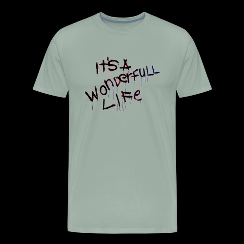 wonderfull - Men's Premium T-Shirt