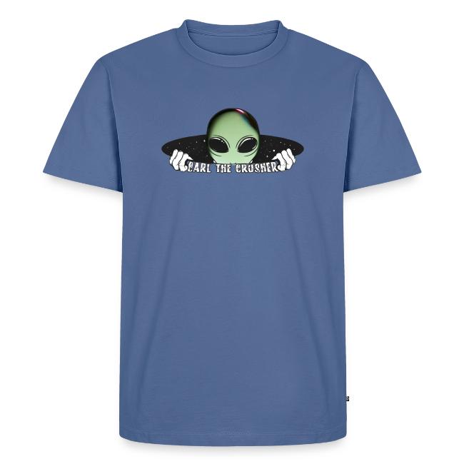 Coming Through Clear - Alien Arrival