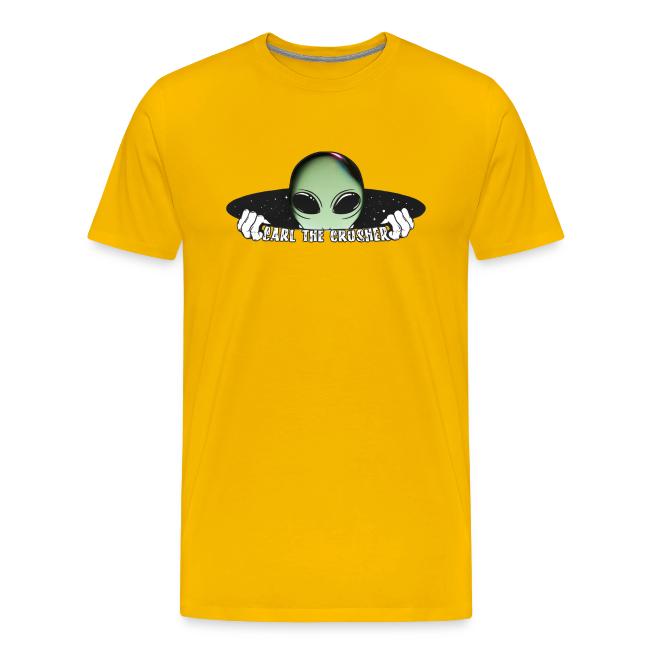 Coming Through Clear - Alien Arrival