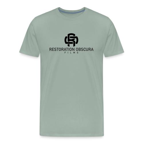 Restoration Obscura Films - Men's Premium T-Shirt